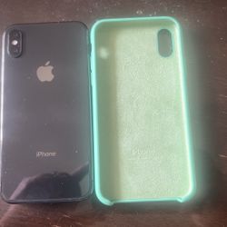 Apple iPhone X 256GB Carrier Unlocked GSM - CDMA + All Carriers - Very good