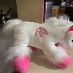 CHICAGO BLACKHAWKS PLUSH UNICORN NEW