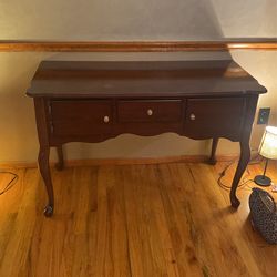 Accent Table For Living Room/dining Room Couch Table