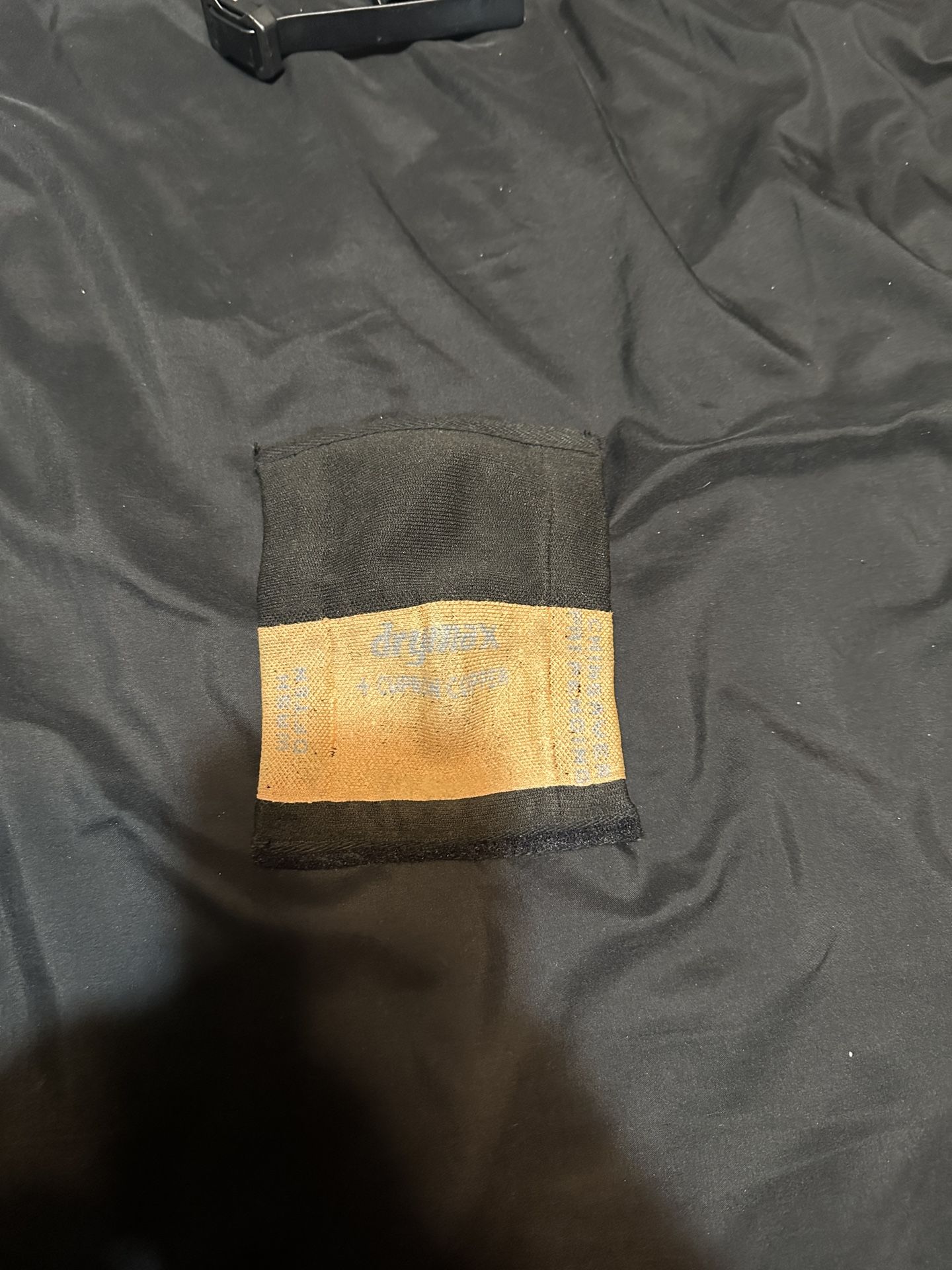 Chinstrap cover