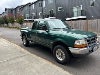 1999 ford ranger 4X4 V-6