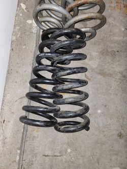 Eibach 1.2 Inch Drop 94-96 Impala Ss Lowering Springs