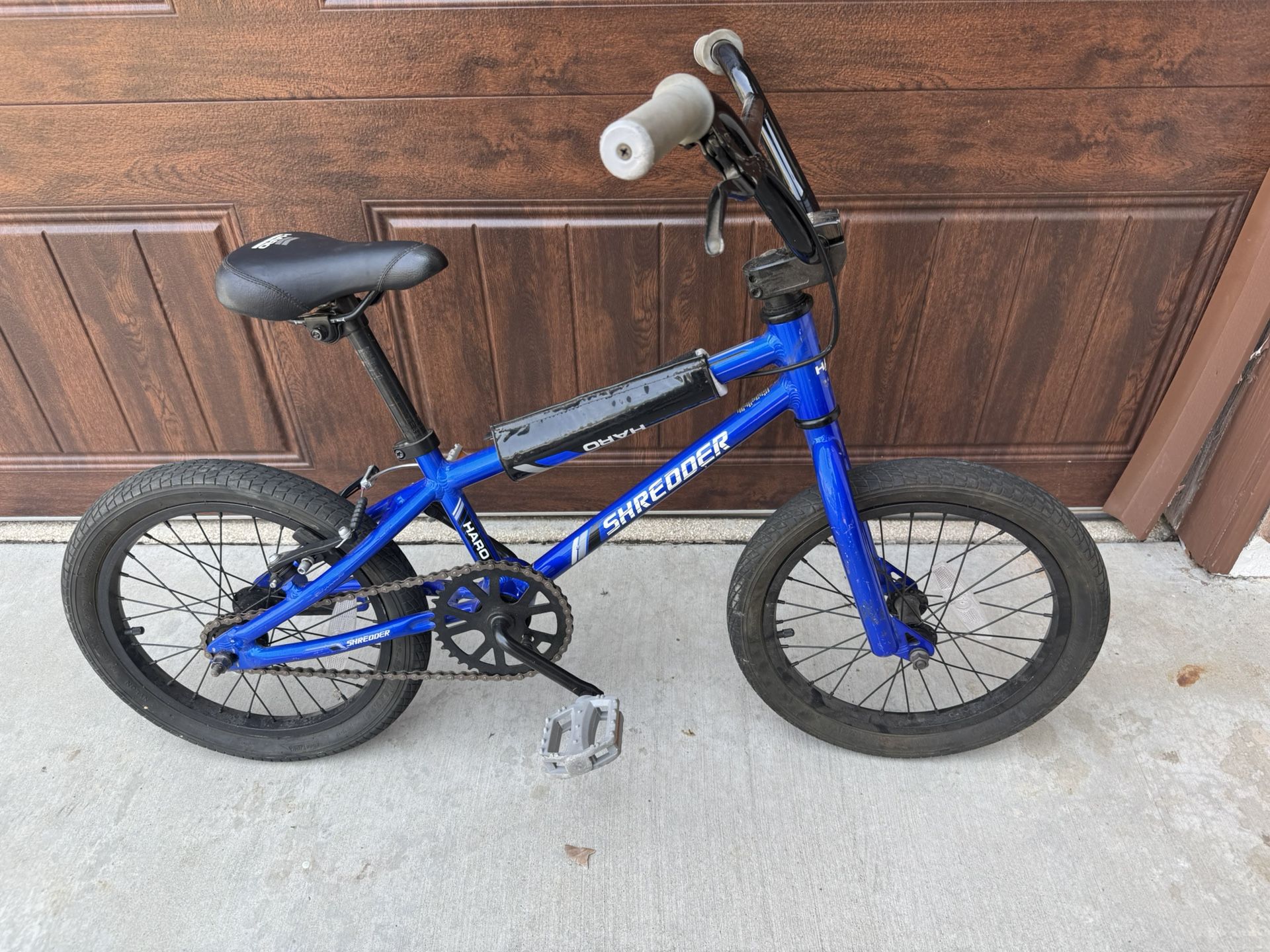 Kids Haro Shredder Bike