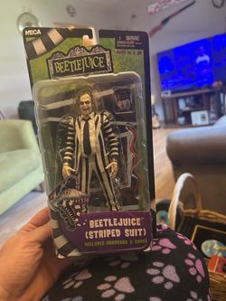 Classic beetle juice
