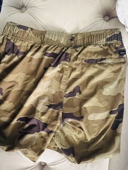 Men Rvca Shorts 