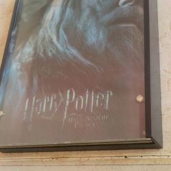 Harry Potter And The Half Blood Prince