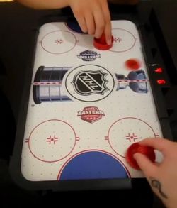 NHL Air Hockey Table