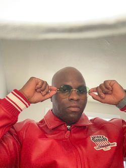 Cartier Glasses. Authentic!