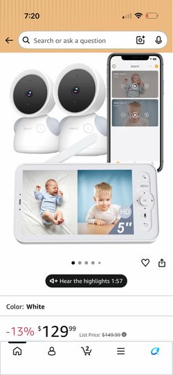 Baby monitor