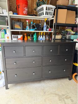 ikea hemnes 8 drawer dresser