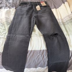 Levi’s Wedgie Straight Jeans (Size: 6 X Short | W28 L28)