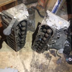 GM 862 Heads