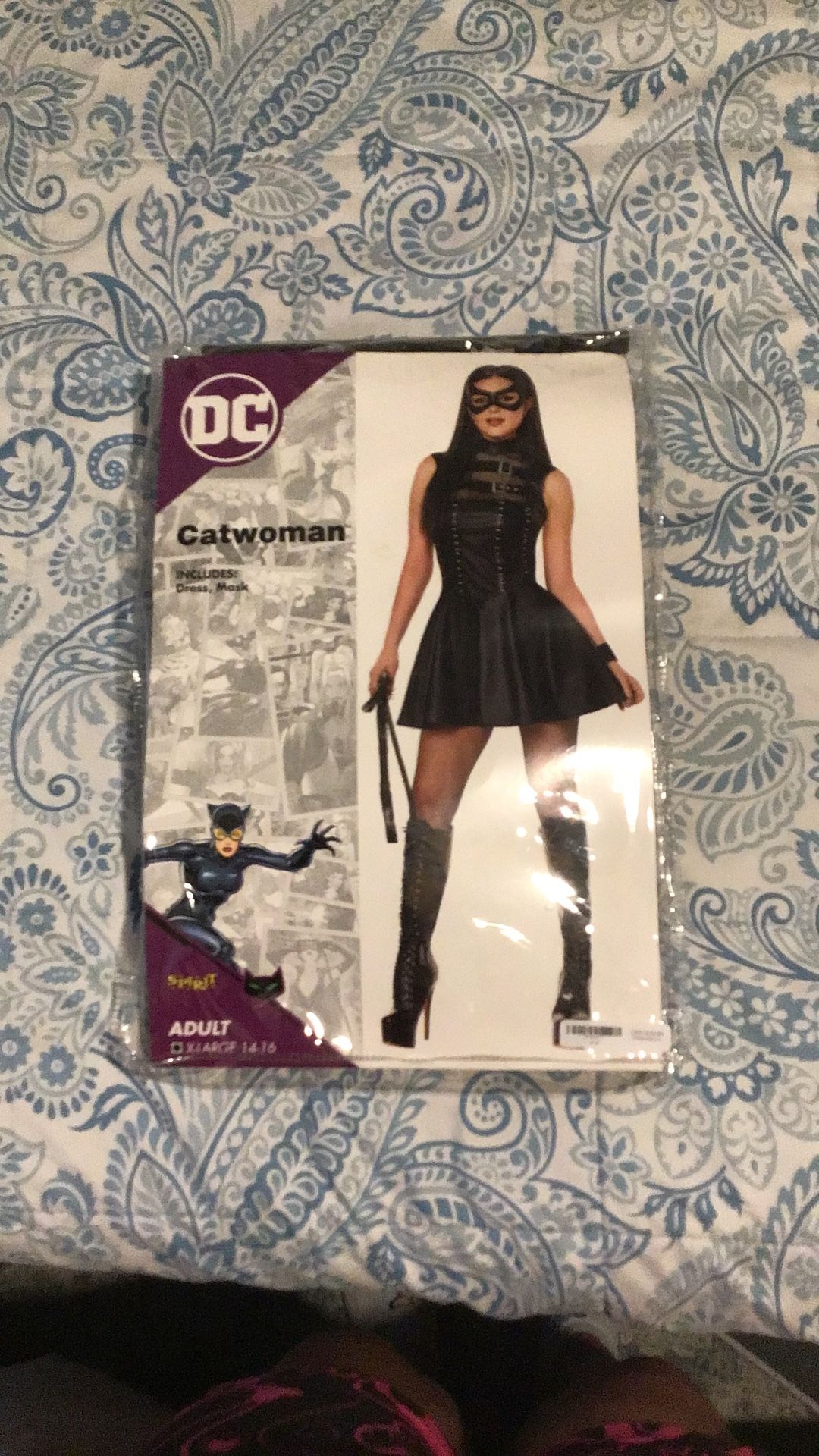 Cat woman Costume