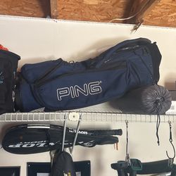 PING golf Bag