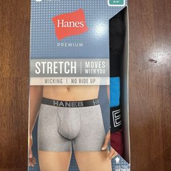 XL Boxer Briefs
