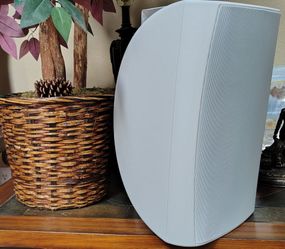 Speakers. Large indoor outdoor waterproof NEW