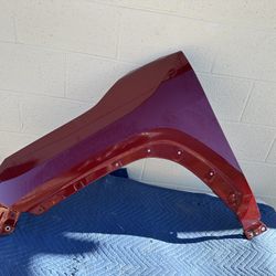Toyota RAV4 Fender 2019 - 2025, Toyota Rav 4 fender, bumper fender driver side 