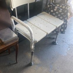 Shower Chair Expanding 