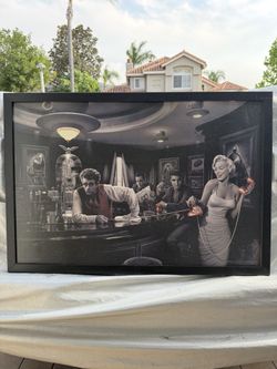 Poster Marilyn Monroe