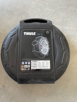 Thule CB-12 Chains