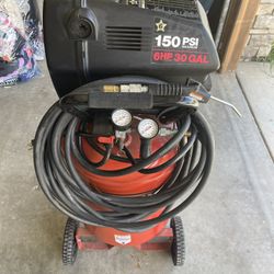 Craftsman Air Compressor