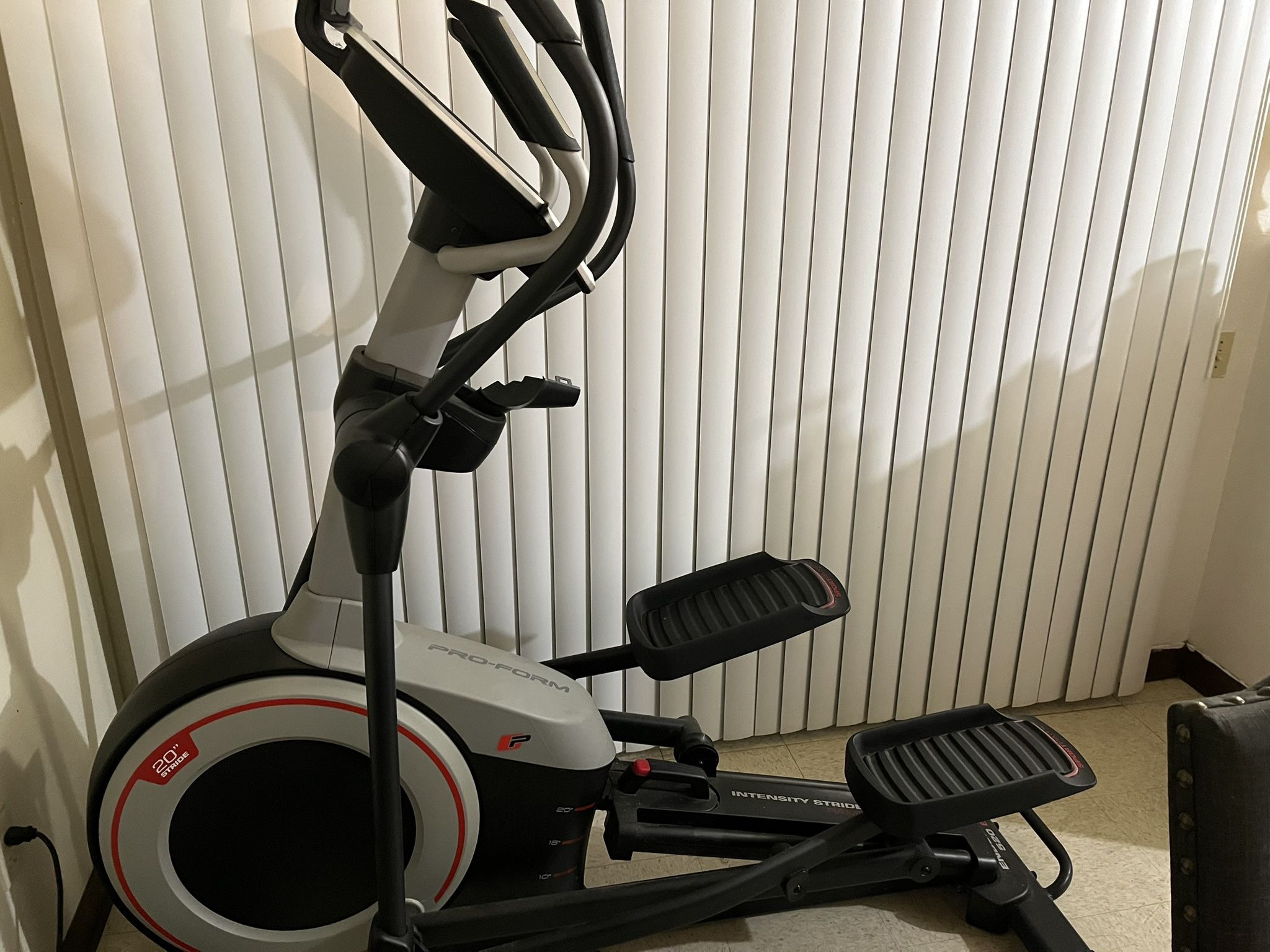 Elliptical