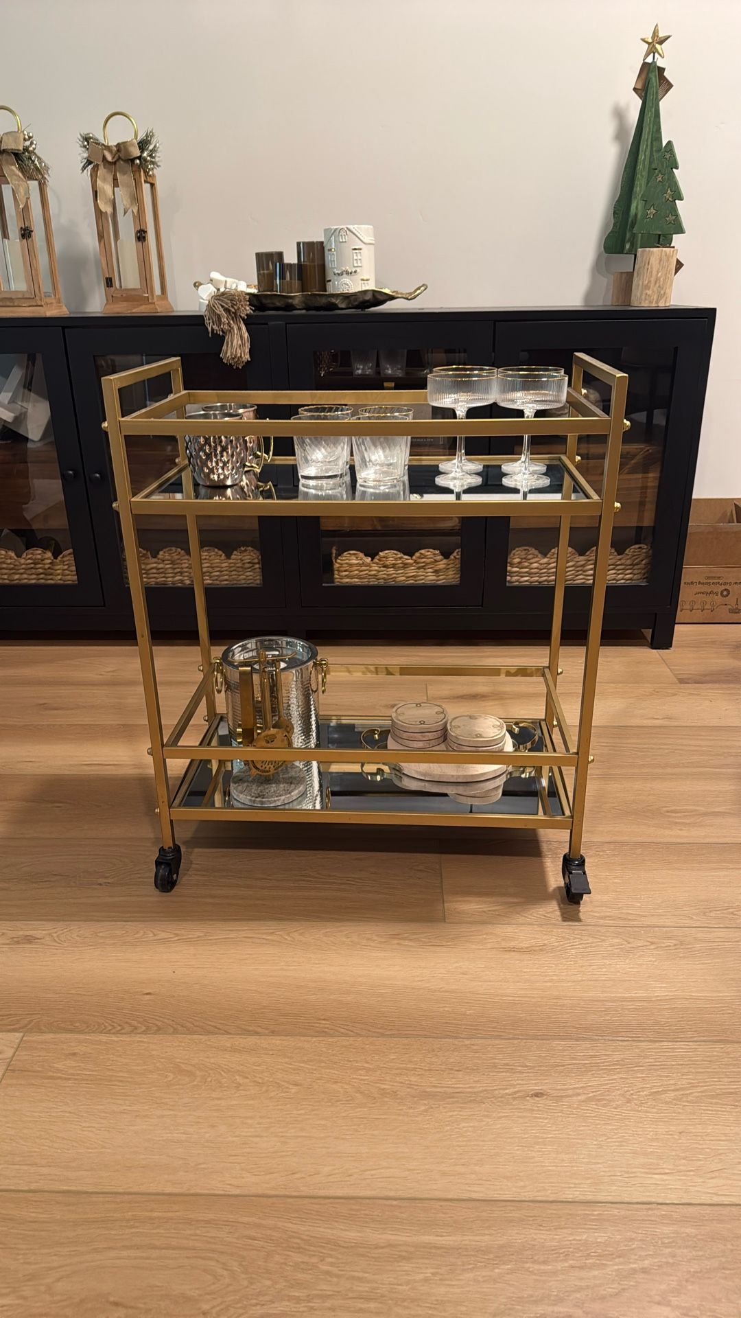 Bar Cart