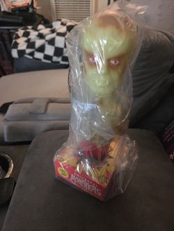 Wolfman Glow Super 7 Soapies
