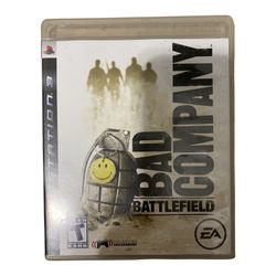 Bad Company Battlefield