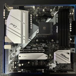 Asrock b550m Pro4 Motherboard