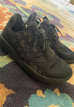 Youth Jordan running shoes