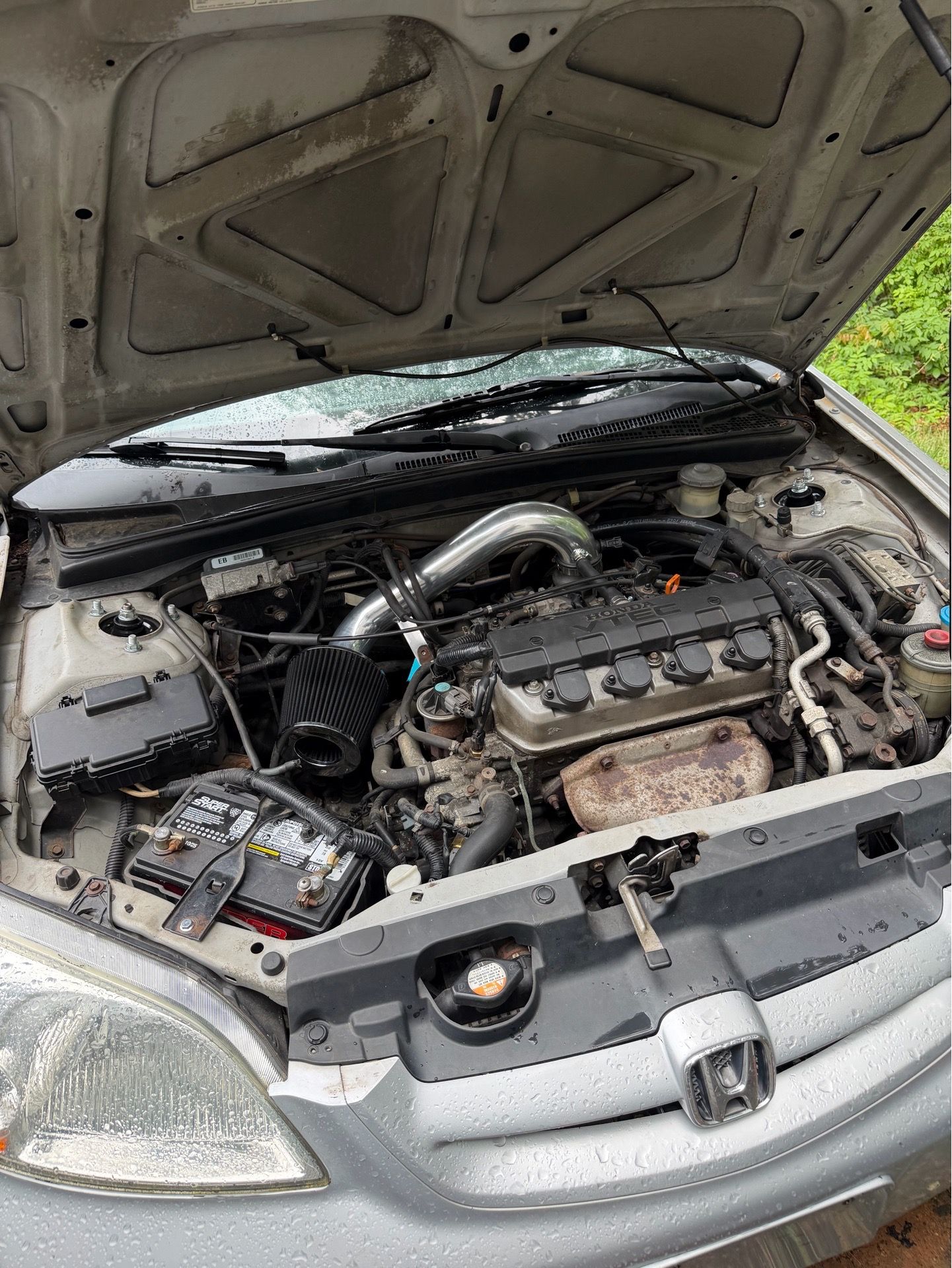 2001 Honda Civic