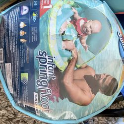 Swimways Infant Swim Float