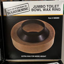 Wax Ring 