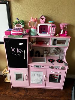 Play Kitchen Bundle