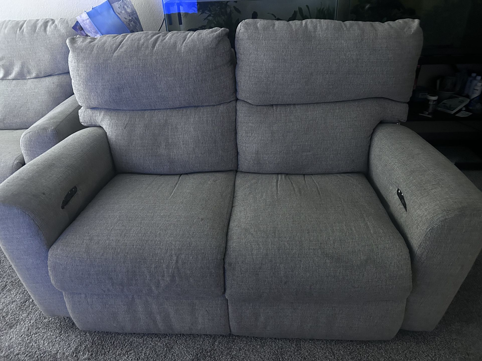Couches!