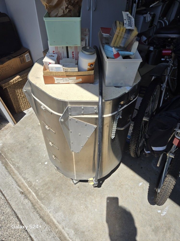 Duncan 820 Kiln