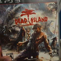 Dead Island Ps3 