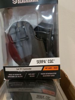 Blackhawk Colt 1911 Holster