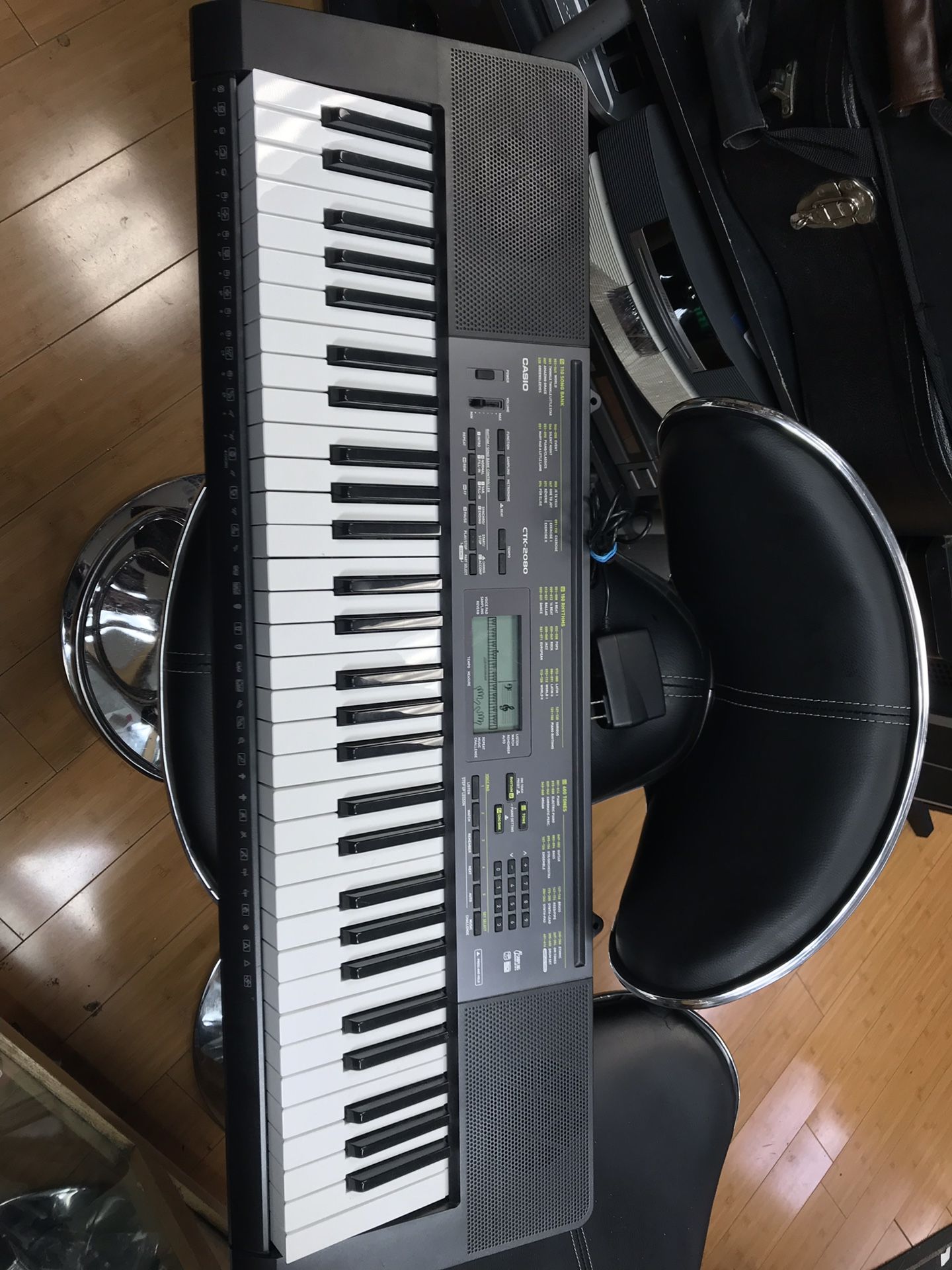 Casio Keyboard CTK-2080