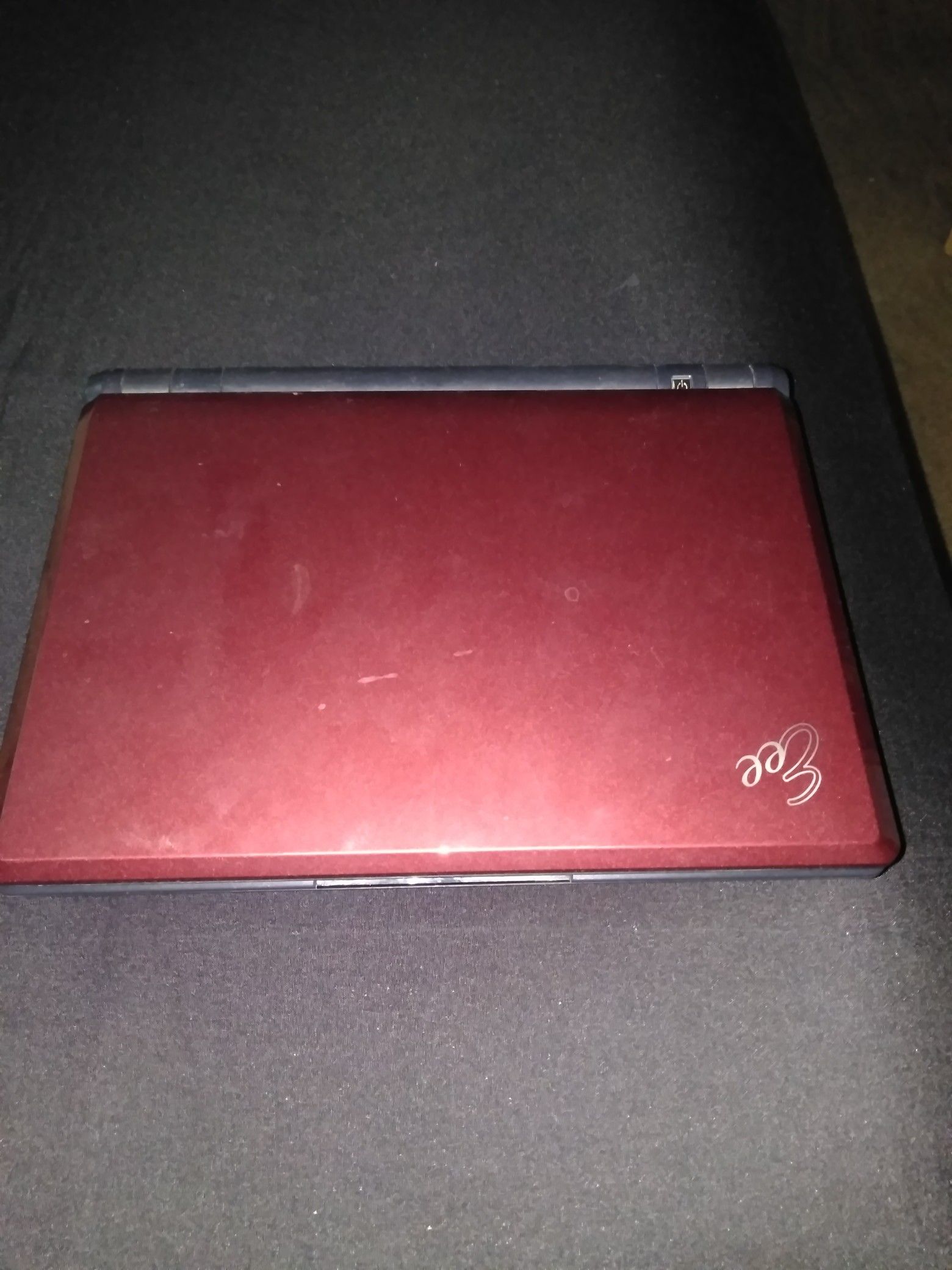 Asus eee pc mini laptop