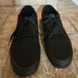 Vans Sneakers Triple Black  Size 13 Men's 