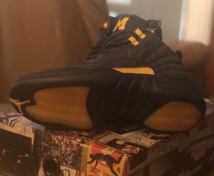 Jordan 12 Michigan
