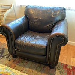 Leather Armchair