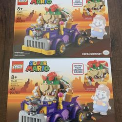 Super Mario Legos 