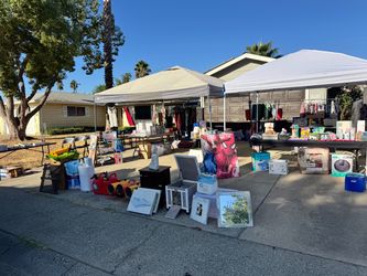 Yard Sale - Saturday/Sunday 919/ and 920