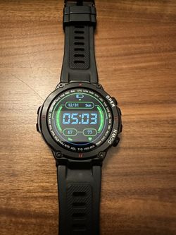 LUXIUM CRUSADER SMARTWATCH