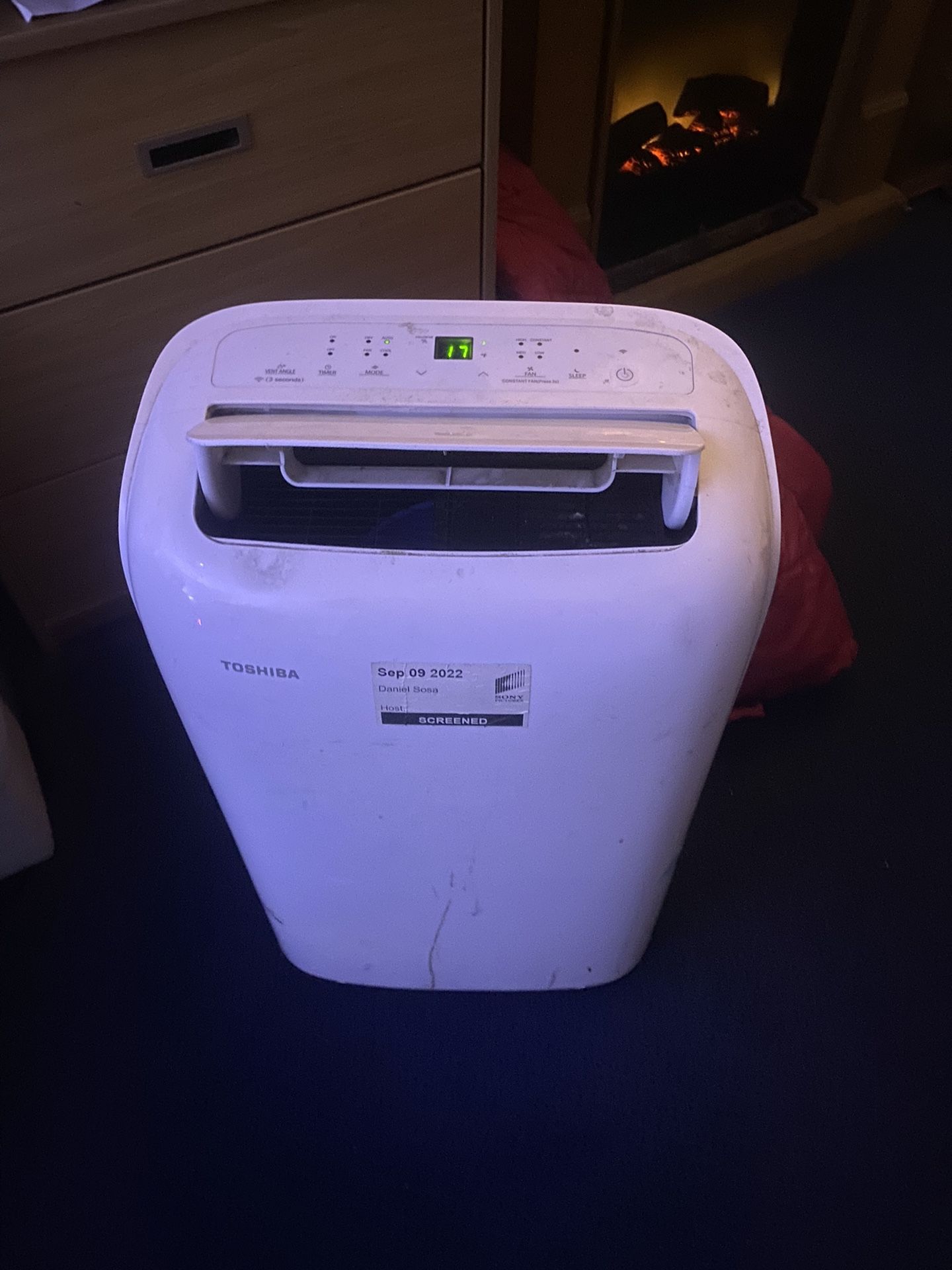 Mobile AC Unit Works amazing I Bought it For 350