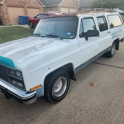 1990 GMC Suburban