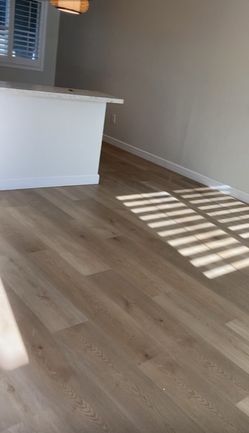 Vinyl Flooring